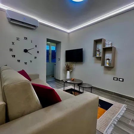 Apartamento 1&2 Tirana