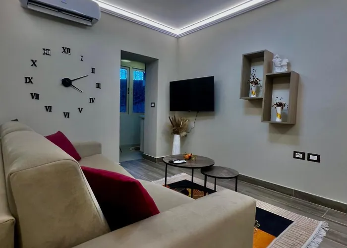 公寓 1&2 地拉那